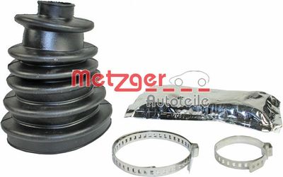 Putekļusargs, Piedziņas vārpsta METZGER 759.030