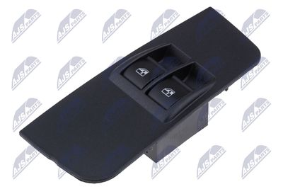 Выключатель, стеклолодъемник NTY EWS-FT-035
