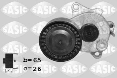 Siksnas spriegotājs, Ķīļsiksna SASIC 1626188