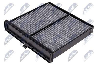 Фильтр, воздух во внутренном пространстве NTY FCF-MZ-025C