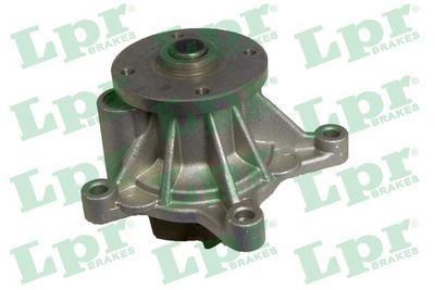 Ūdens sūknis, dzinēja dzesēšana LPR WP0776