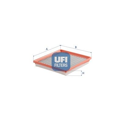 Воздушный фильтр UFI 30.D55.00