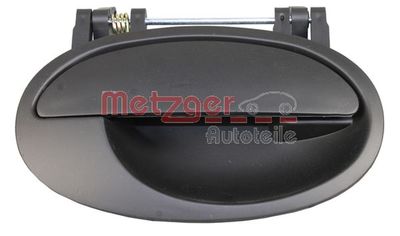 Наружная ручка двери METZGER 2310606