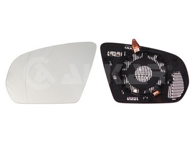 Spoguļstikls, Ārējais atpakaļskata spogulis ALKAR 6431695