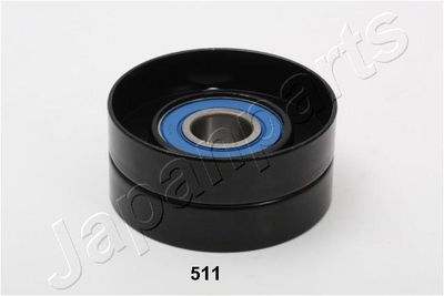 JAPANPARTS RP511 Parazīt-/Vadrullītis, Ķīļrievu siksna