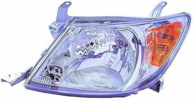 ABAKUS 21211G9RLDEM reflektor /P/ TOYOTA HILUX