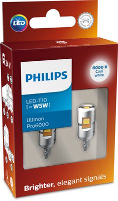 Kvēlspuldze, Pagriezienu signāla lukturis PHILIPS 24961CU60X2