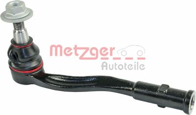 Stūres šķērsstiepņa uzgalis METZGER 54053001