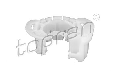 Втулка, шток вилки переключения передач TOPRAN 117 801