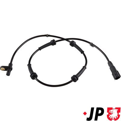 Devējs, Riteņu griešanās ātrums JP GROUP 4097103600