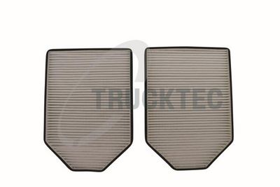 Filtrs, Salona telpas gaiss TRUCKTEC AUTOMOTIVE 07.59.047