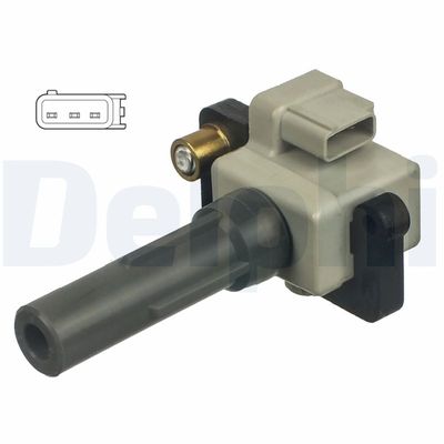 Катушка зажигания DELPHI GN10484-12B1