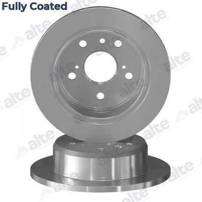 Bremžu diski ALTE AUTOMOTIVE 128349FCAL
