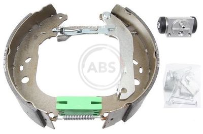Bremžu komplekts, Trumuļu bremzes A.B.S. 111438