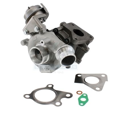 Kompresors, Turbopūte MEAT & DORIA 65939