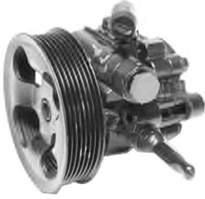 Hidrosūknis, Stūres iekārta GENERAL RICAMBI PI1319