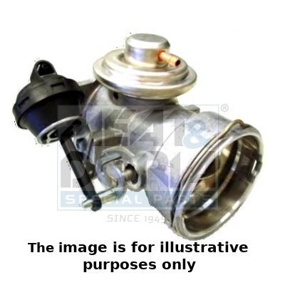 Izpl. gāzu recirkulācijas vārsts MEAT & DORIA 88101E