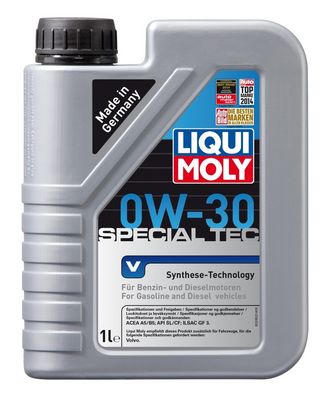 Моторное масло LIQUI MOLY 2852