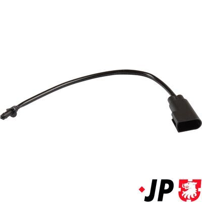 Devējs, Bremžu uzliku nodilums JP GROUP 1597300100