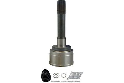 Šarnīru komplekts, Piedziņas vārpsta KAVO PARTS CV-4509