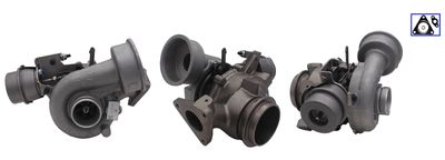 Kompresors, Turbopūte LUCAS LTRPA53039887000