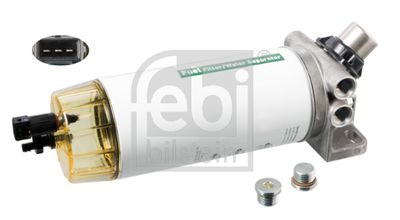Korpuss, degvielas filtrs FEBI BILSTEIN 103291