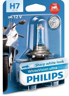 Лампа накаливания, фара дальнего света PHILIPS 12972WVUBW