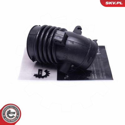 Рукав воздухозаборника, воздушный фильтр ESEN SKV 54SKV517