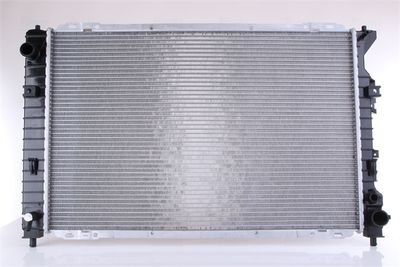 Radiators, Motora dzesēšanas sistēma NISSENS 606556