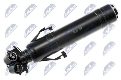 Ūdens sprausla, Lukturu tīrīšanas sistēma NTY EDS-VW-007