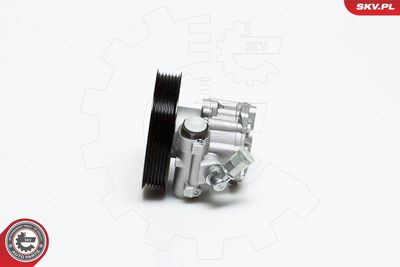 Hidrosūknis, Stūres iekārta ESEN SKV 10SKV022