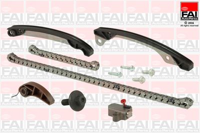 Комплект цели привода распредвала FAI AUTOPARTS TCK249WONG