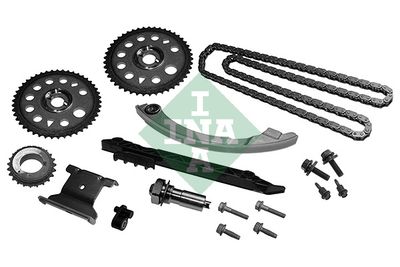 Sadales vārpstas piedziņas ķēdes komplekts Schaeffler INA 559 1849 41