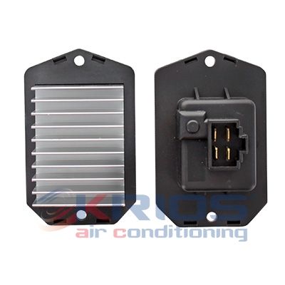Regulators, Salona ventilators MEAT & DORIA K106057
