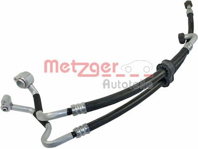 Augst-/Zemspiediena cauruļvads, Gaisa kond. sist. METZGER 2360068