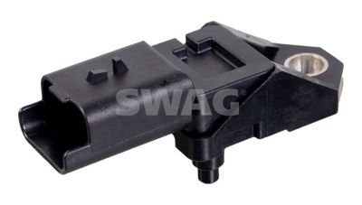 Датчик, давление во впускной трубе SWAG 33 11 0422