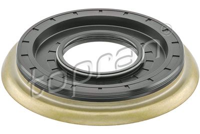 Уплотняющее кольцо, дифференциал TOPRAN 408 193