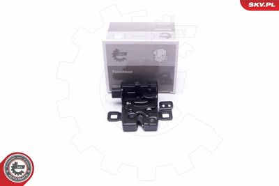 Aizmugurējo durvju slēdzene ESEN SKV 16SKV361