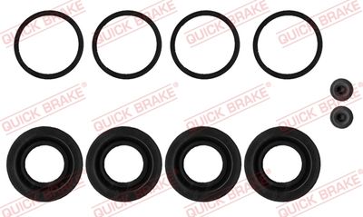 Remkomplekts, Bremžu suports QUICK BRAKE 114-0117