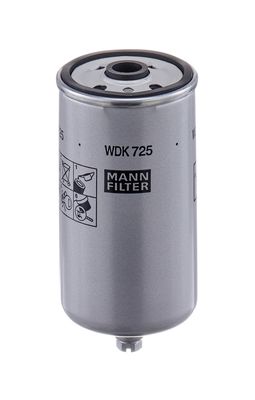 Топливный фильтр MANN-FILTER WDK 725