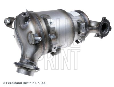 Nosēdumu-/Daļiņu filtrs, Izplūdes gāzu sistēma BLUE PRINT ADT360502
