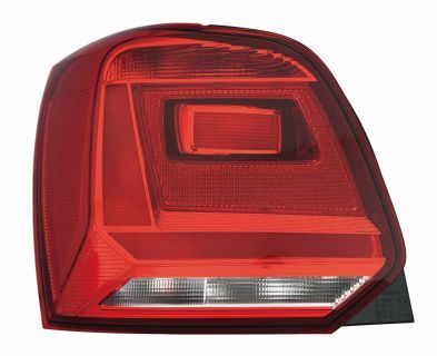 lampa tył VW TAIL LAMP.UNIT..ECE. FIT FOR: VN.PLO..'14 / BULB TYPE: P2 ABAKUS 441-19F9R-LD-UE