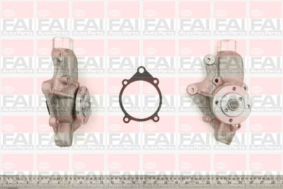 Водяной насос, охлаждение двигателя FAI AutoParts WP6165
