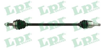 Приводной вал LPR DS60308