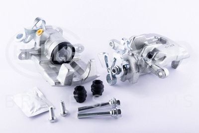 Bremžu suports HELLA PAGID 8AN 355 783-491