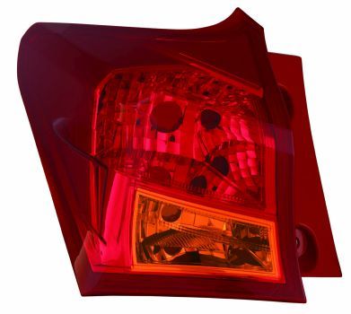 lampa tył TOY TAIL LAMP. UNIT..ECE. FIT FOR: TY.COROLA ARIS..'13 / BUL ABAKUS 212-191AL-UE
