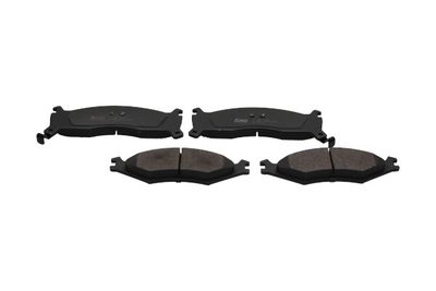 Bremžu uzliku kompl., Disku bremzes KAVO PARTS KBP-4008