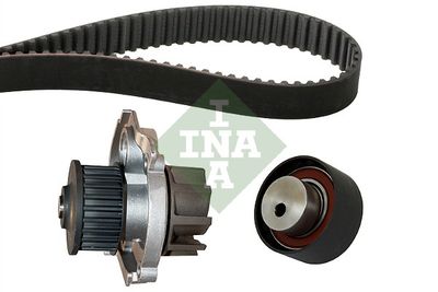 Ūdenssūknis + Zobsiksnas komplekts Schaeffler INA 530 0228 30