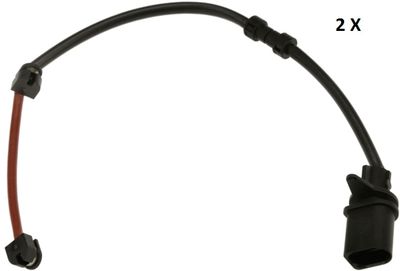 Indikators, Bremžu uzliku nodilums TRW GIC363