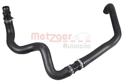 Шланг радиатора METZGER 2421191